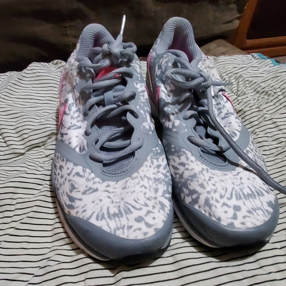 Nike training shoes